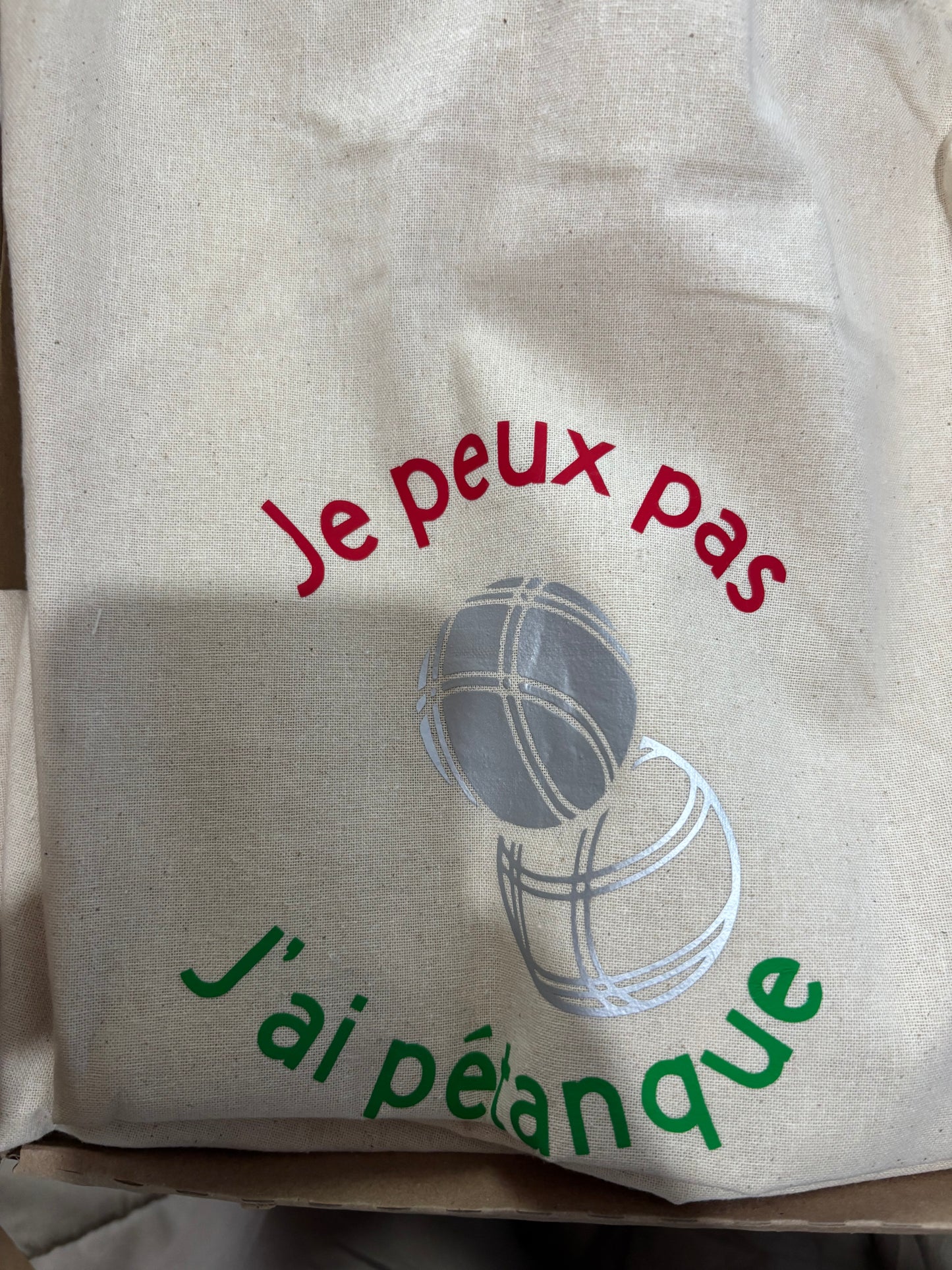 Tote bag