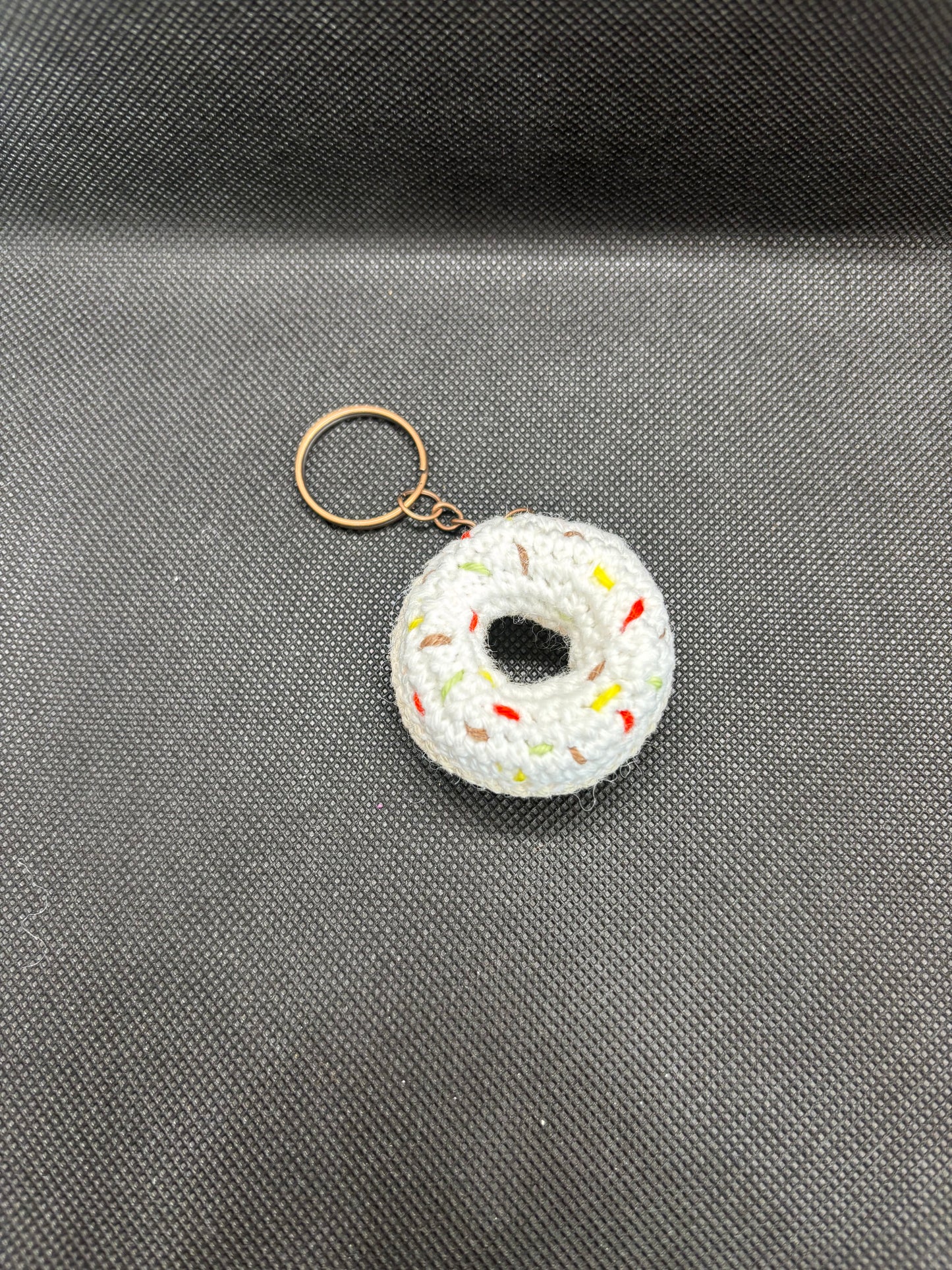 Porte clé donut
