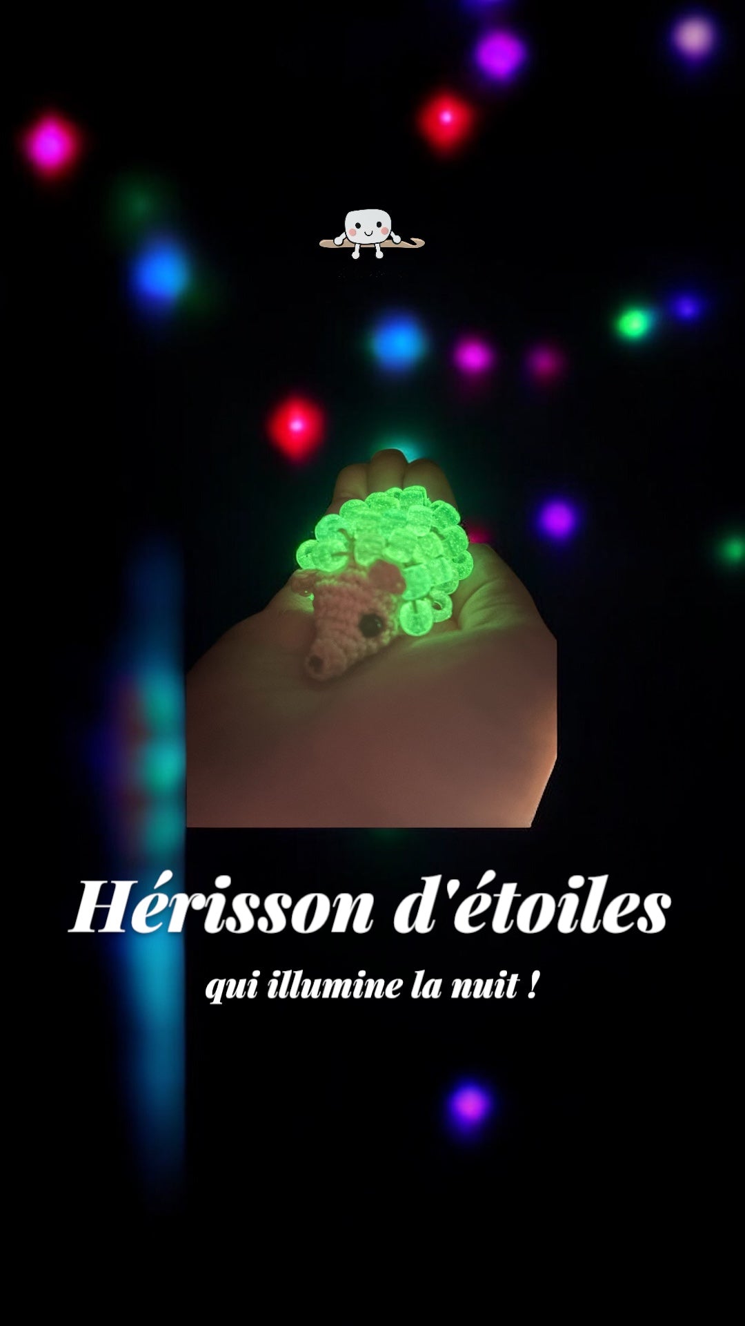 Hérisson magique !