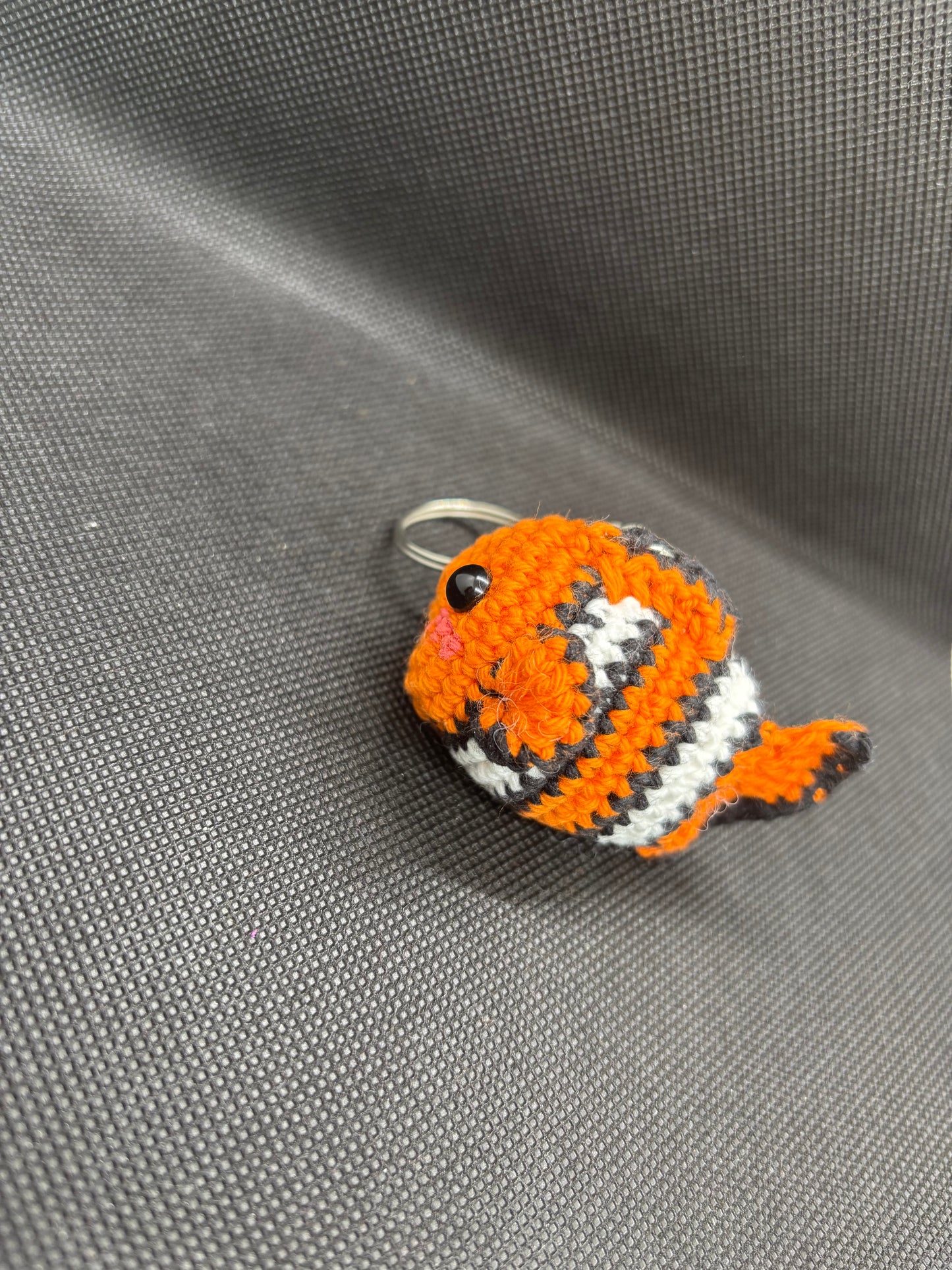 Porte clé poisson clown