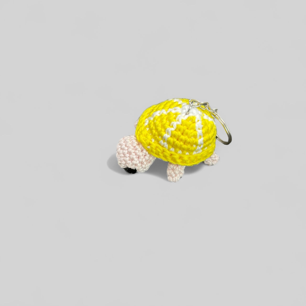 Porte clé tortue fruit