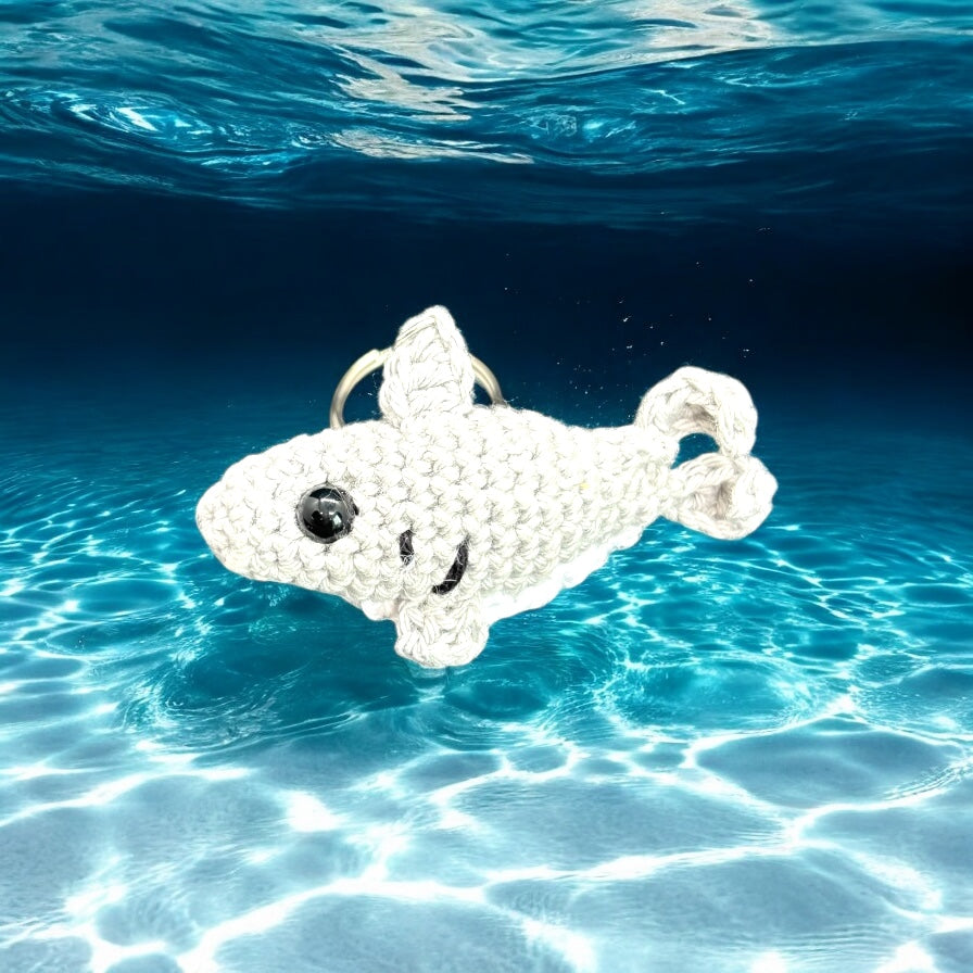 Porte clé requin