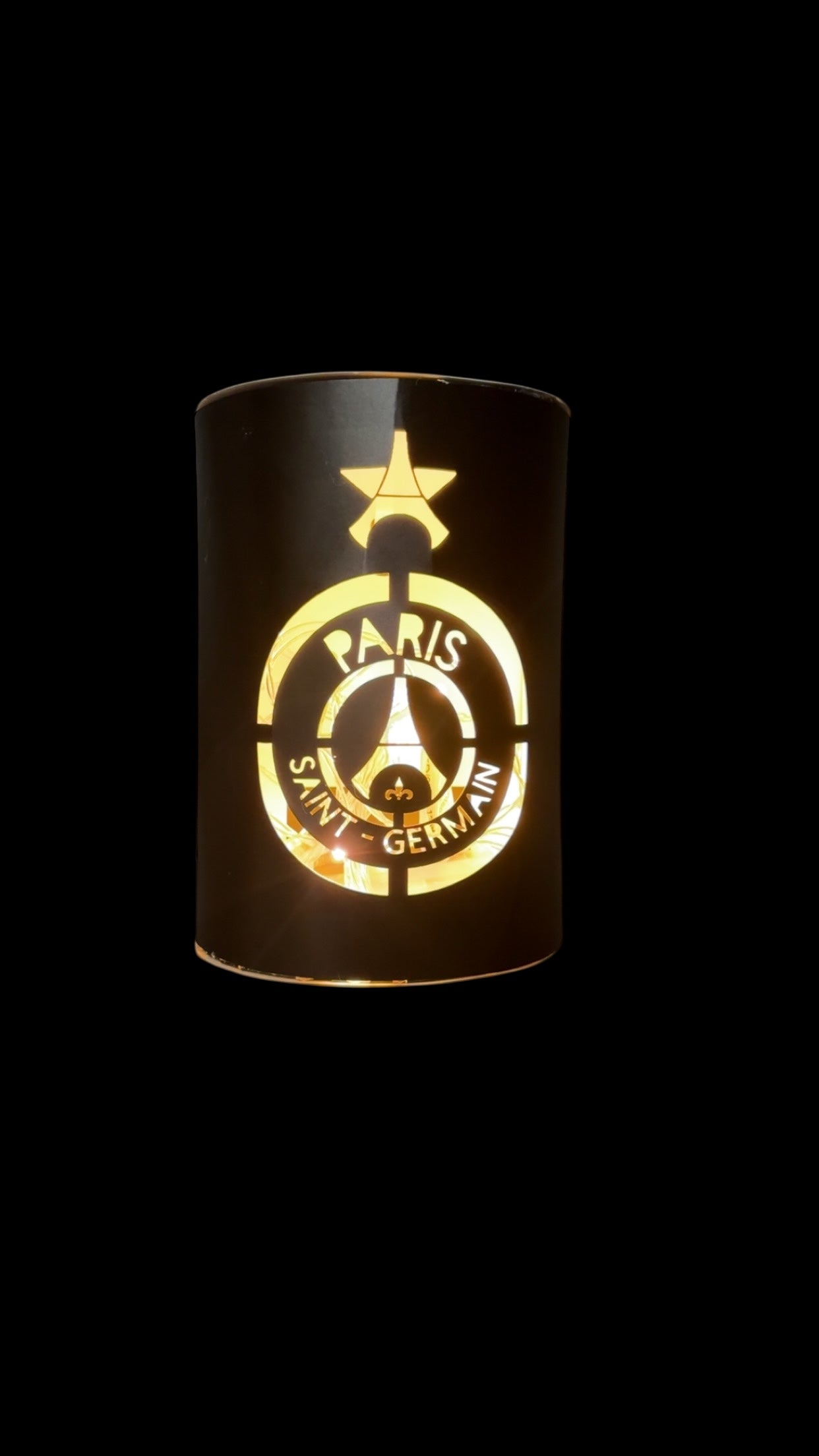Lanterne décorative design simple