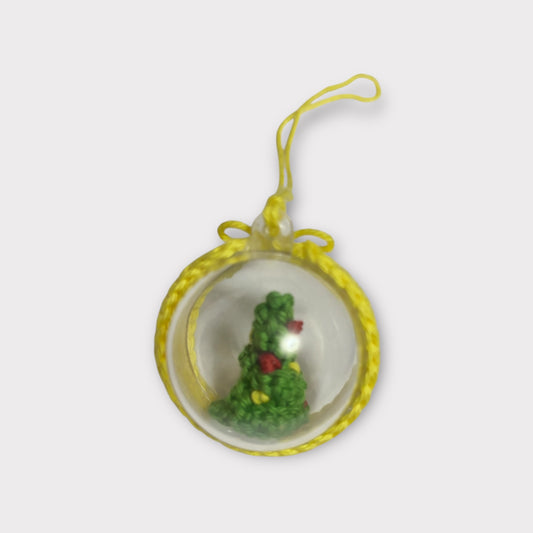 Boule sapin de Noël 🎄