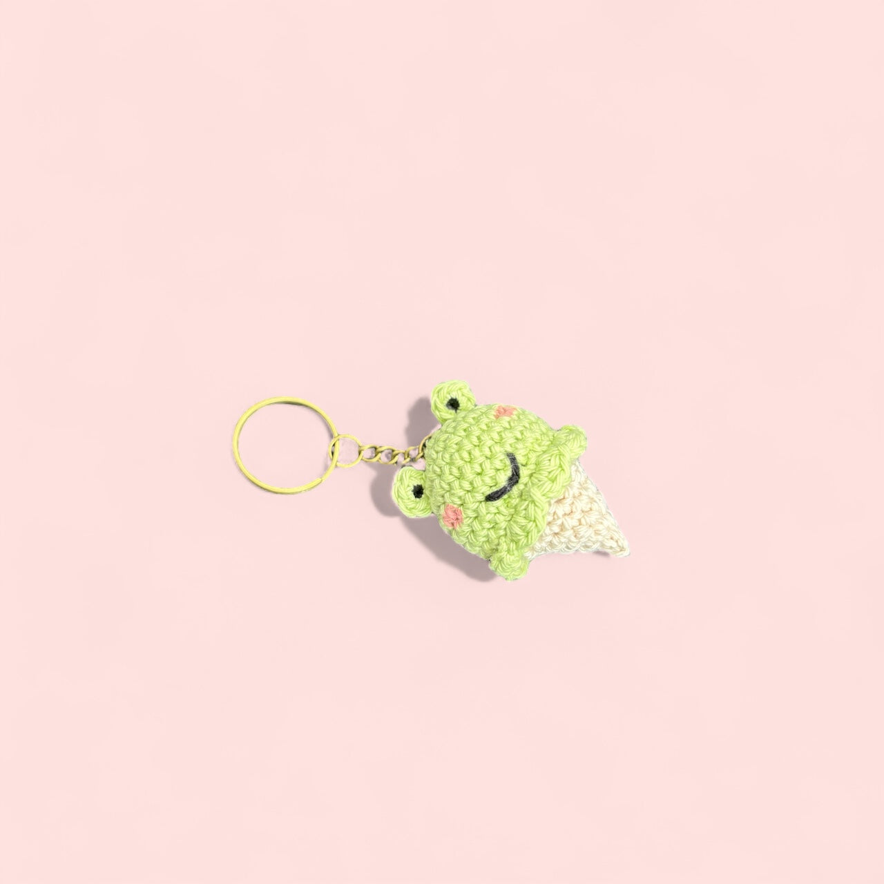 Porte clé glace animal