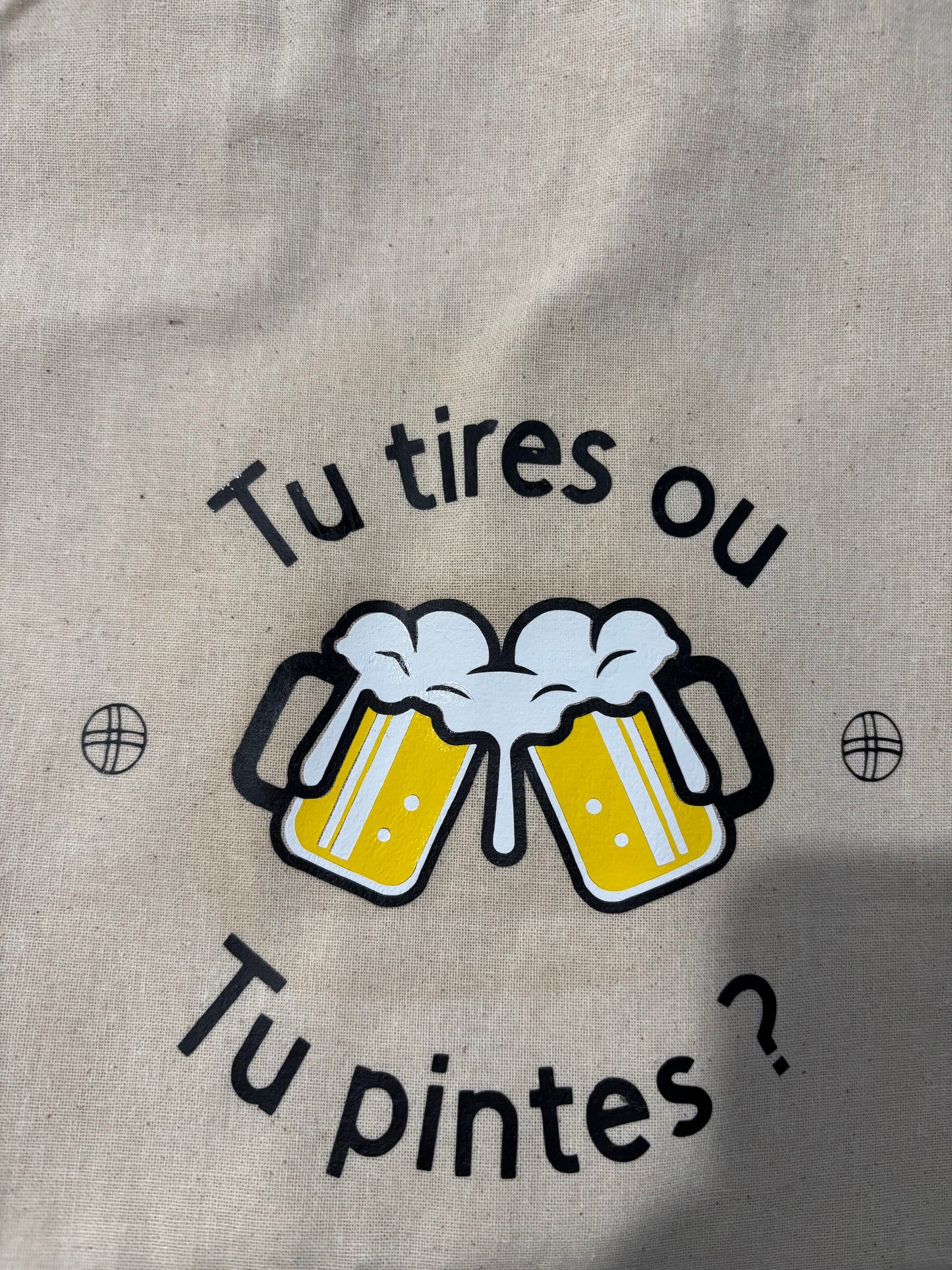 Tote bag