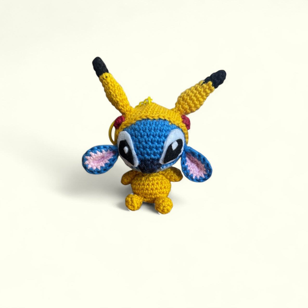 Porte clé stitch kawaï