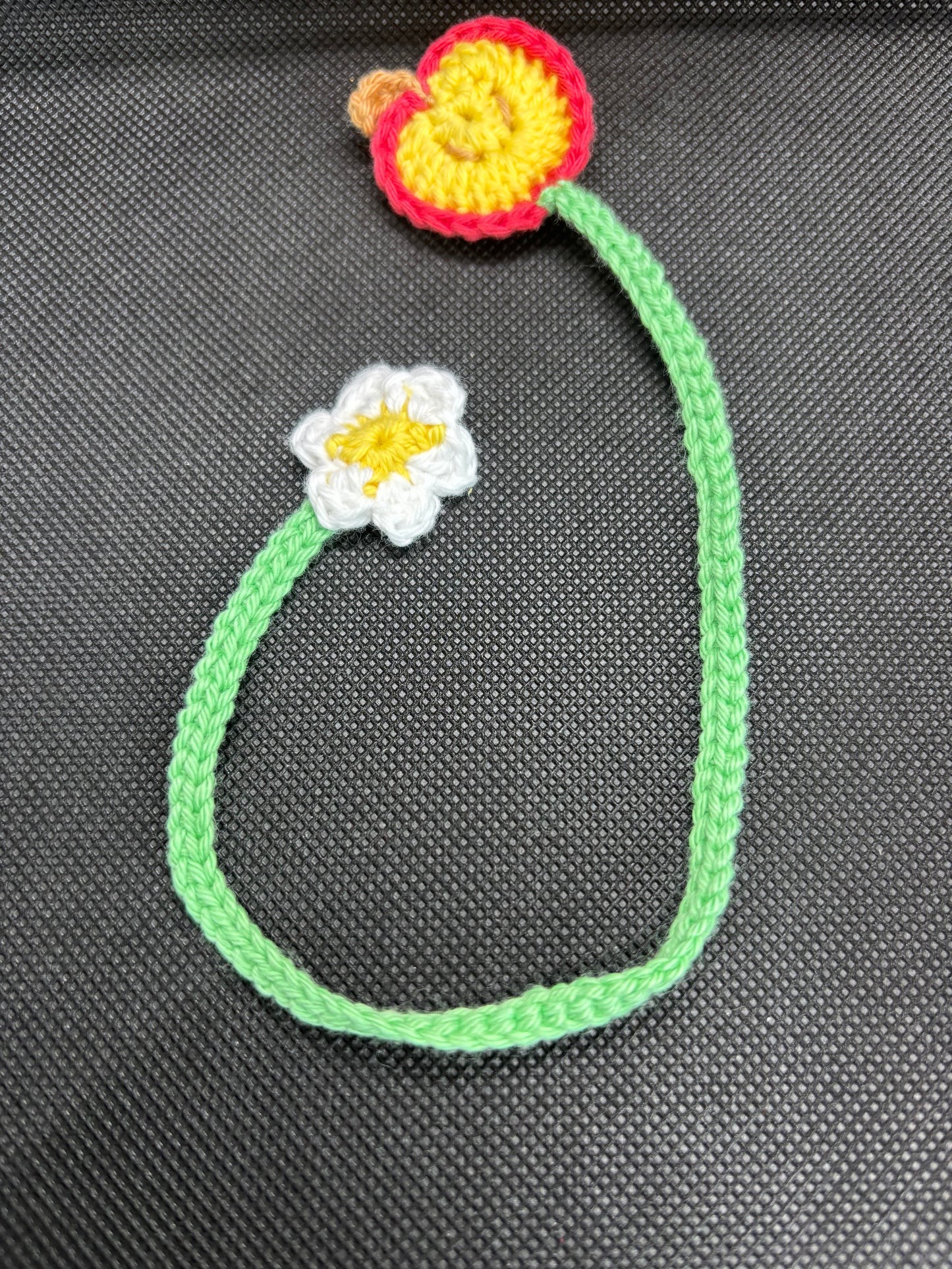 Marque page fruité
