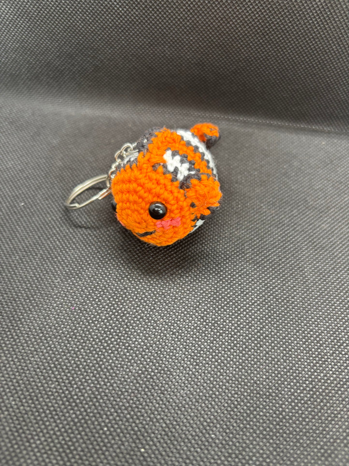 Porte clé poisson clown