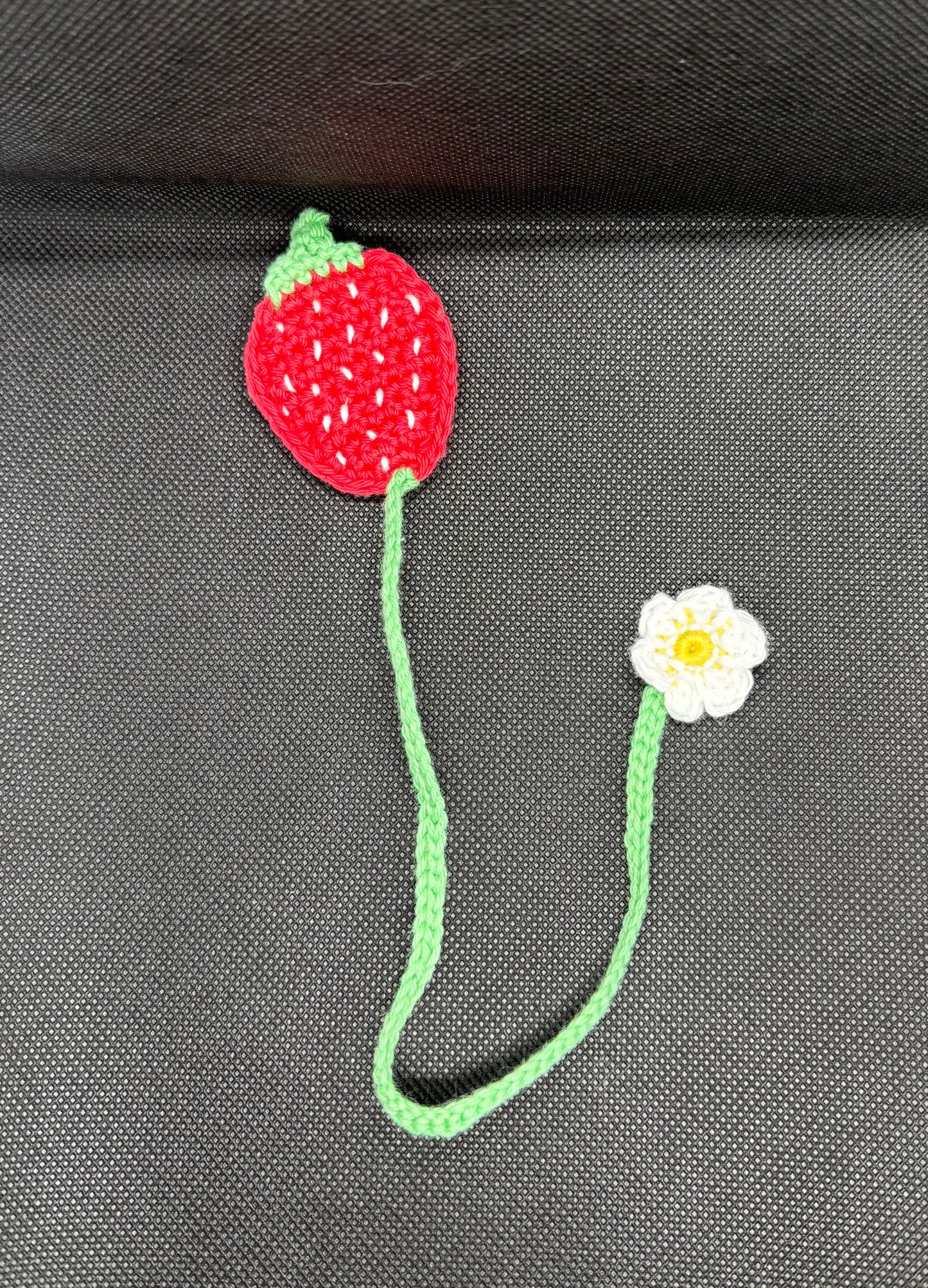 Marque page fruité