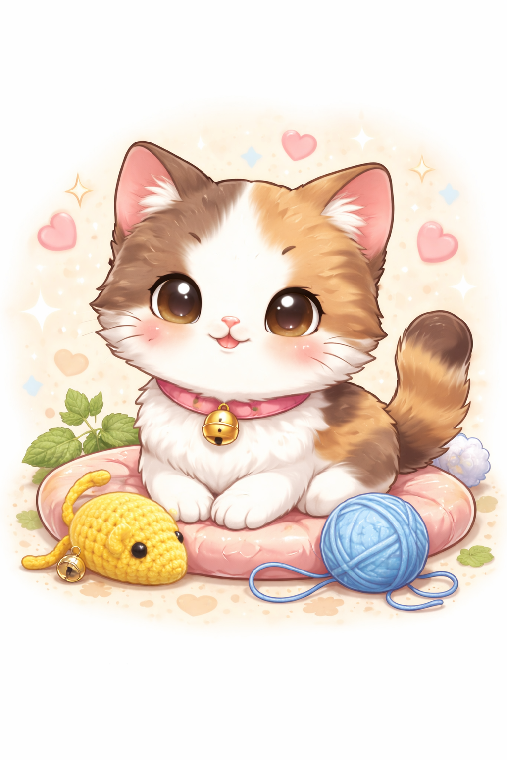 Le coin des félins, jouets pour chats faits main 🐾😸