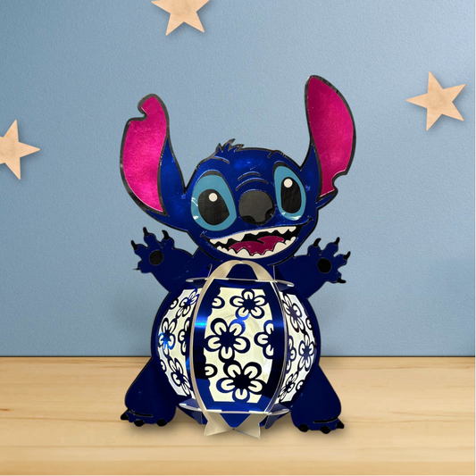 ✨ Lanterne décorative – Boule ✨