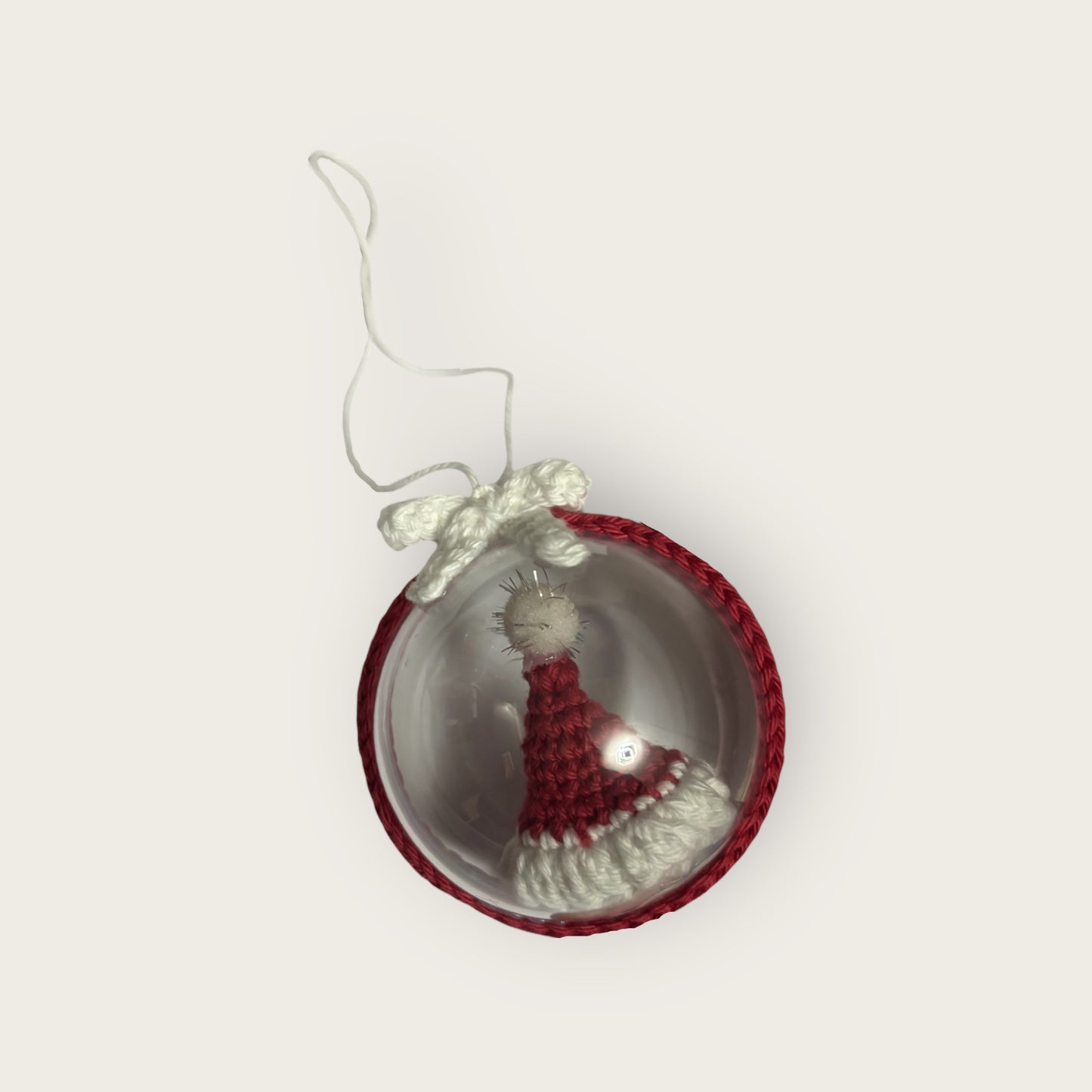 Boule Bonnet de Noël 🎄