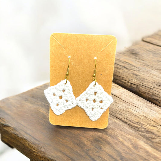 Boucles d’oreilles motifs divers
