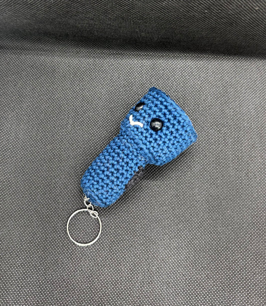 Porte clé lampe torche
