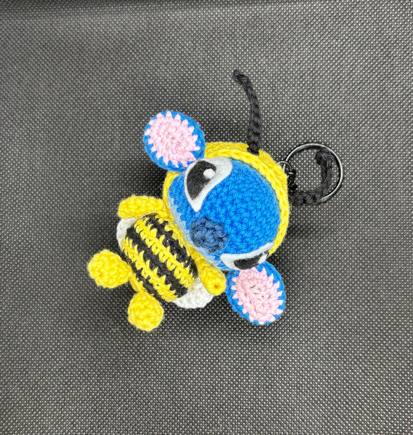 Porte clé stitch kawaï