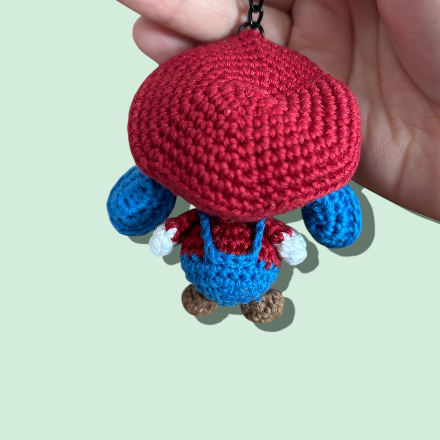 Porte clé stitch kawaï