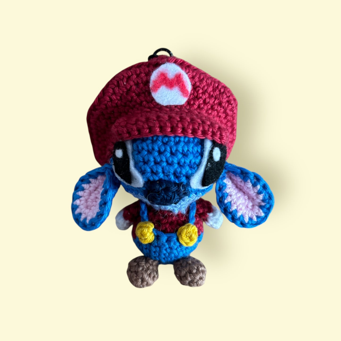 Porte clé stitch kawaï