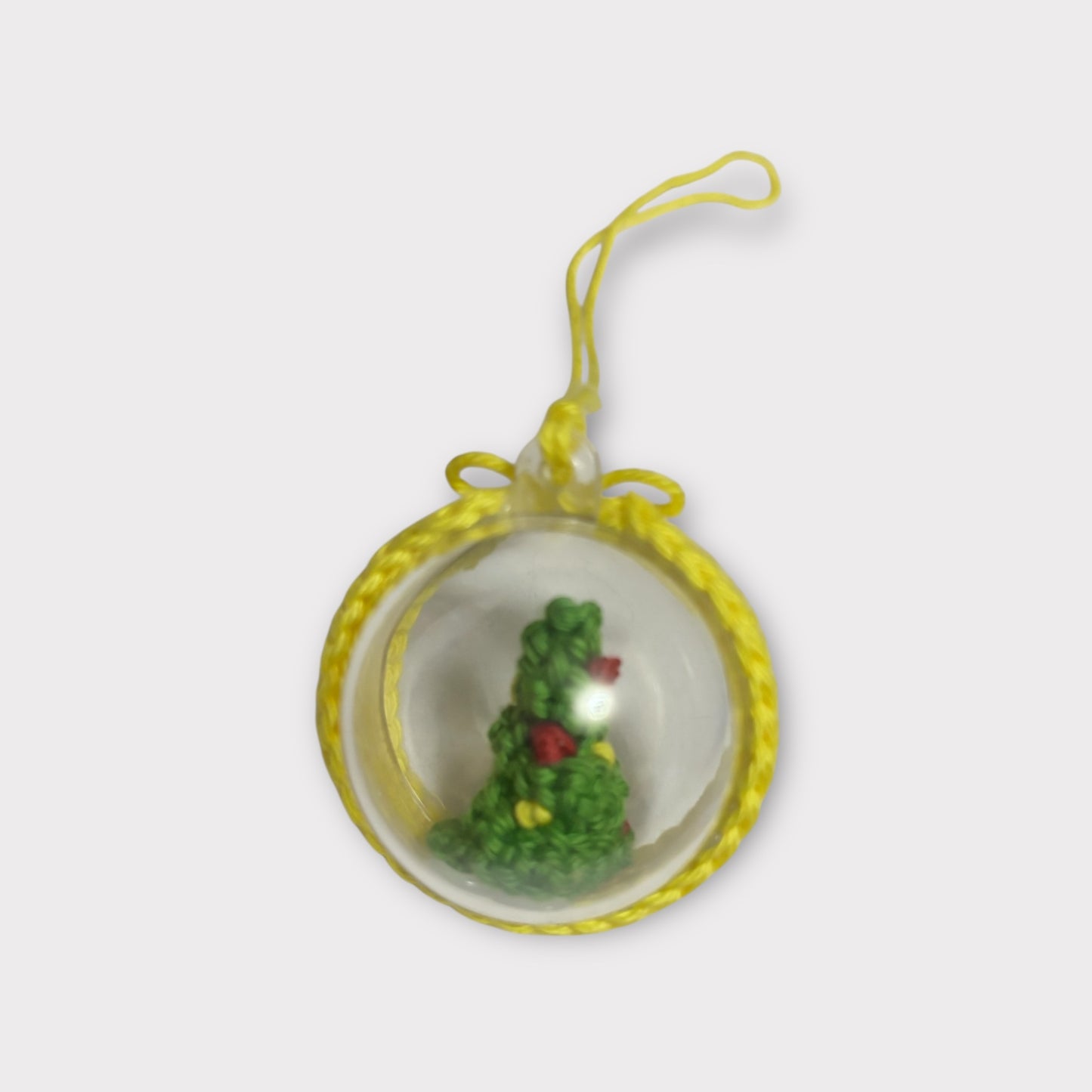 Boule sapin de Noël 🎄