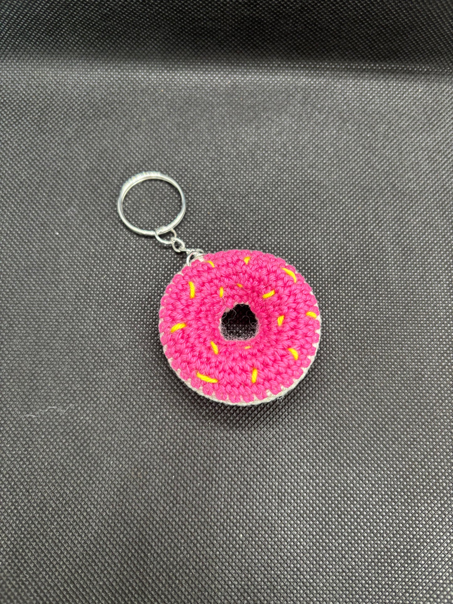 Porte clé donut