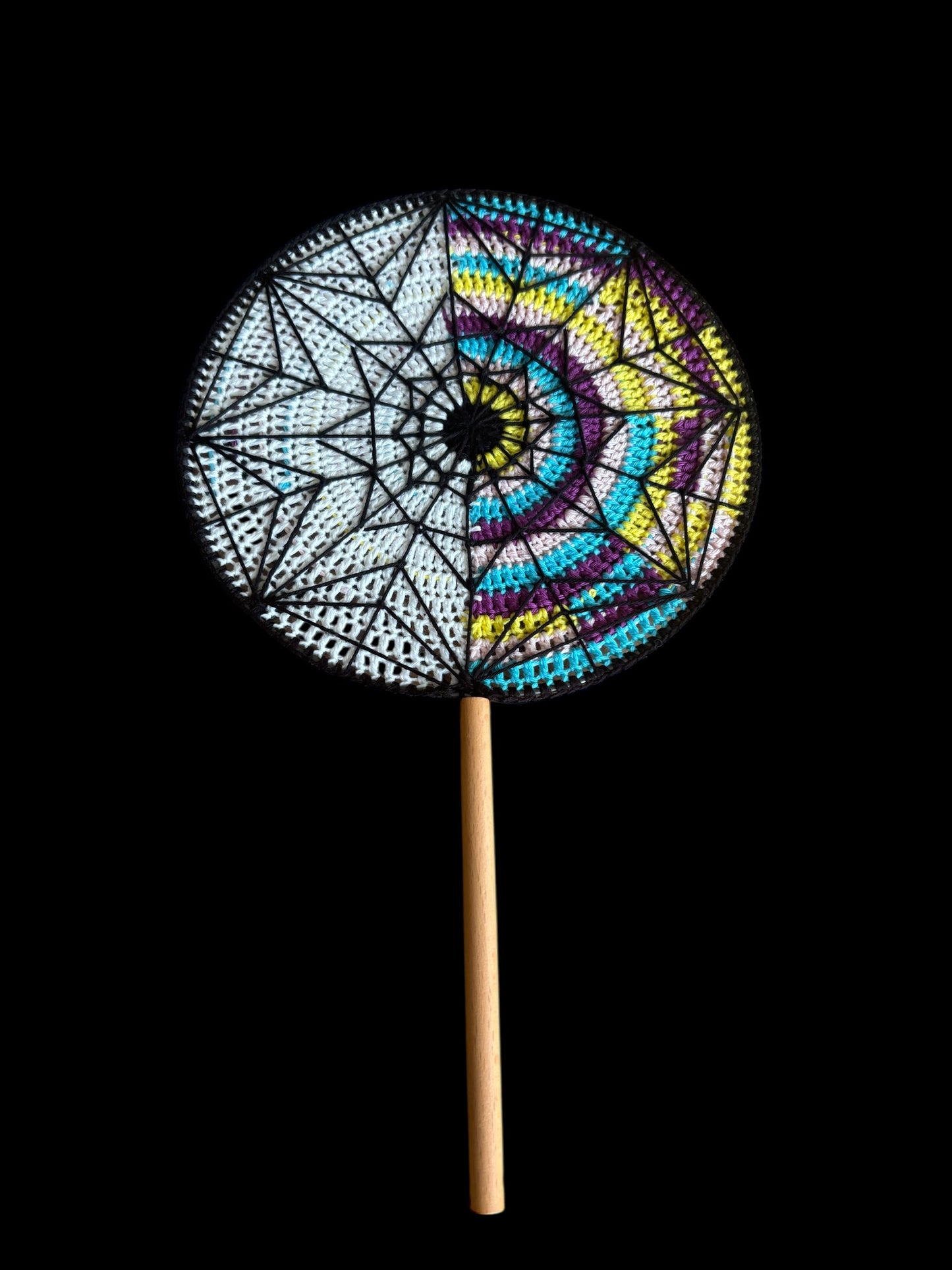 Éventail Circulaire Wednesday