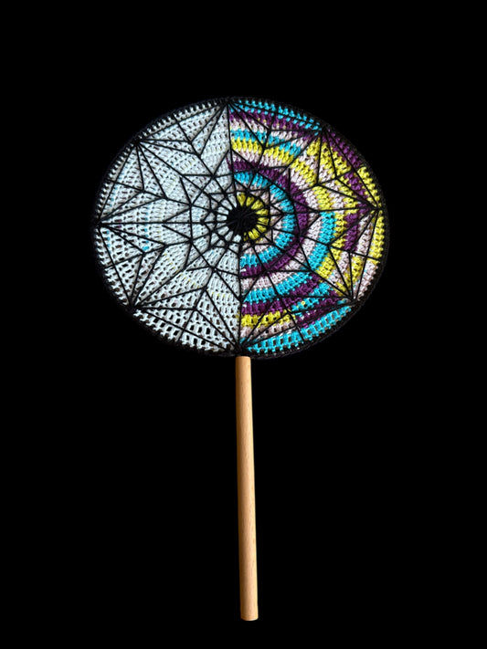 Éventail Circulaire Wednesday