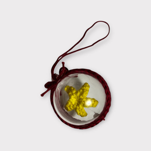 Boule étoile ⭐️ 🎄