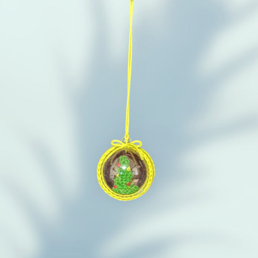 Boule sapin de Noël 🎄