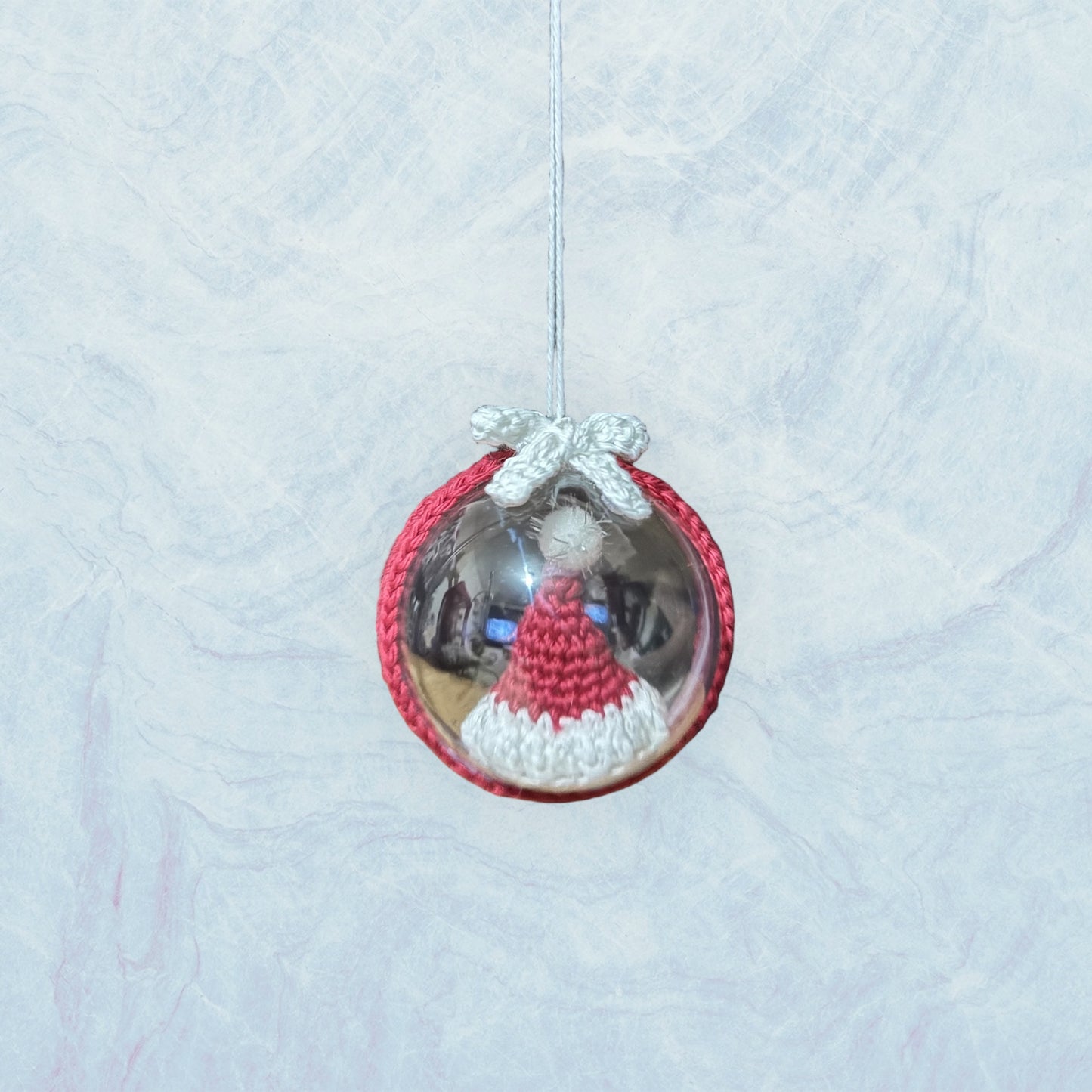 Boule Bonnet de Noël 🎄