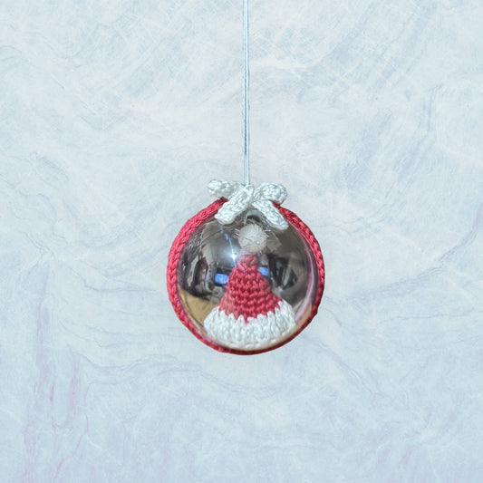 Boule Bonnet de Noël 🎄
